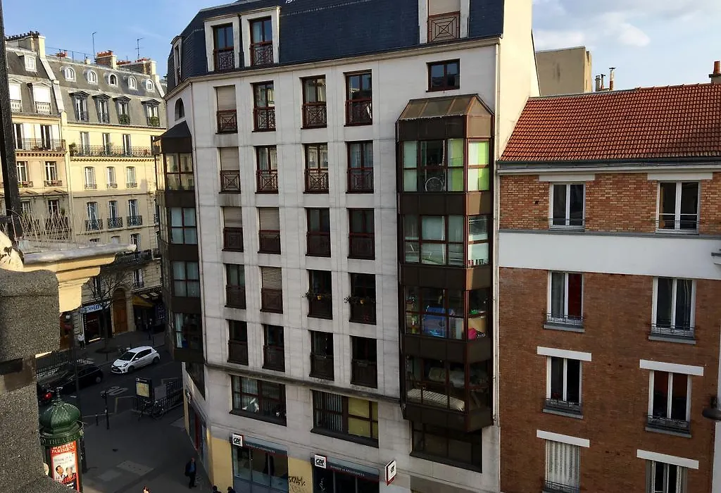 Hotel Du Centre-1