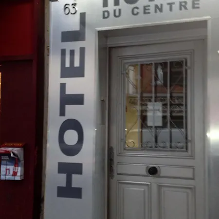 Hotel Du Centre-2